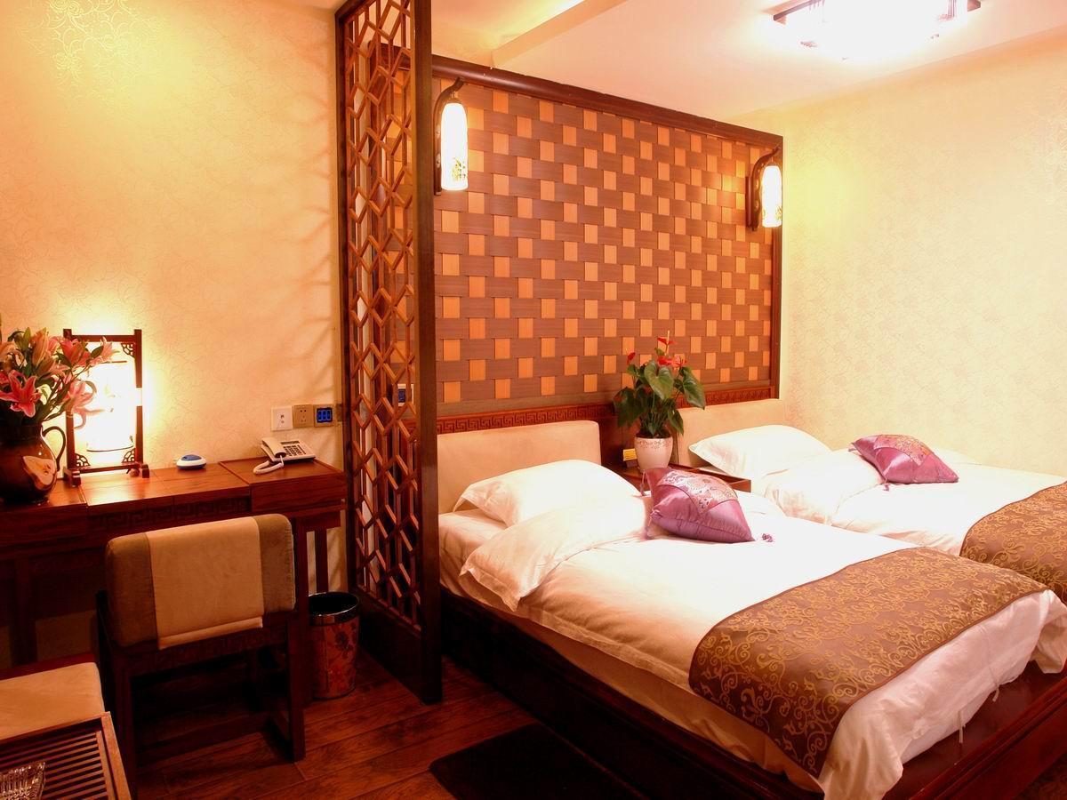 Lijiang Shishan Zhuyuan Hotel Exteriér fotografie