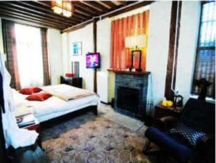 Lijiang Shishan Zhuyuan Hotel Exteriér fotografie